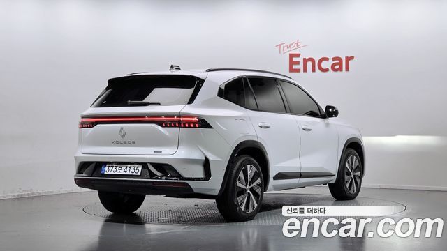 Renault Korea Grand Koleos 2025 — photo 2