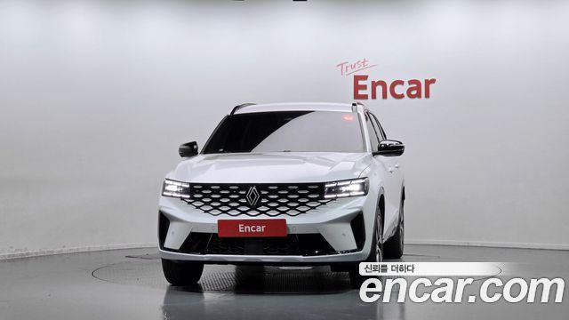 Renault Korea Grand Koleos 2025 — photo 3