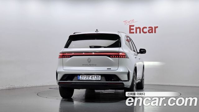Renault Korea Grand Koleos 2025 — photo 4