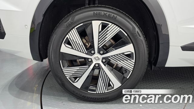 Renault Korea Grand Koleos 2025 — photo 5