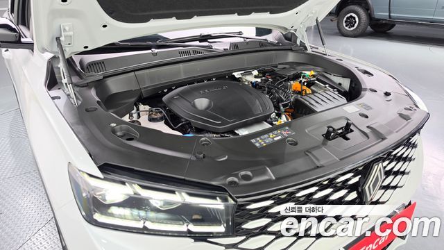 Renault Korea Grand Koleos 2025 — photo 6