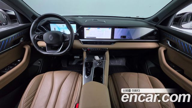Renault Korea Grand Koleos 2025 — photo 7