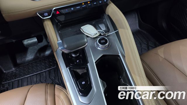 Renault Korea Grand Koleos 2025 — photo 9