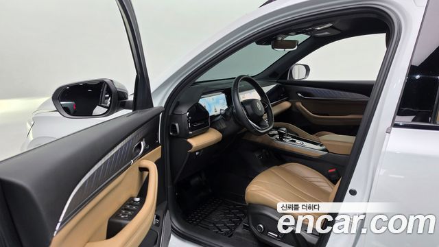 Renault Korea Grand Koleos 2025 — photo 10