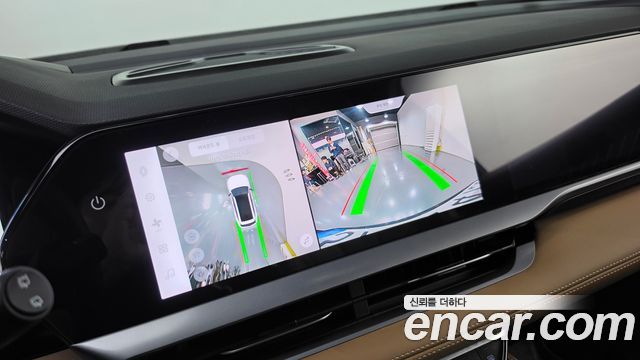 Renault Korea Grand Koleos 2025 — photo 14