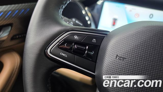 Renault Korea Grand Koleos 2025 — photo 15