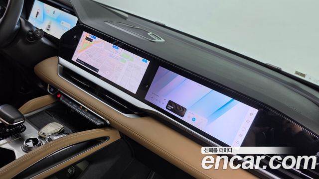Renault Korea Grand Koleos 2025 — photo 20