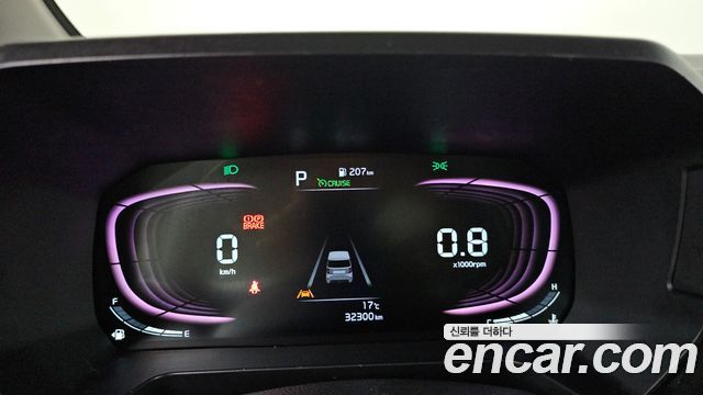 Kia RAY 2024 — photo 11