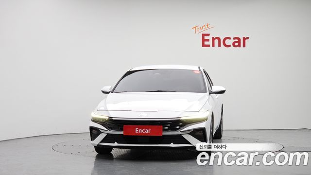 Hyundai AVANTE 2024 — photo 3