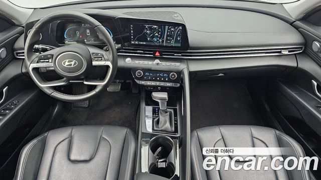 Hyundai AVANTE 2024 — photo 7