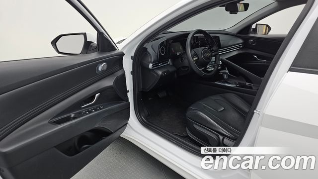 Hyundai AVANTE 2024 — photo 10