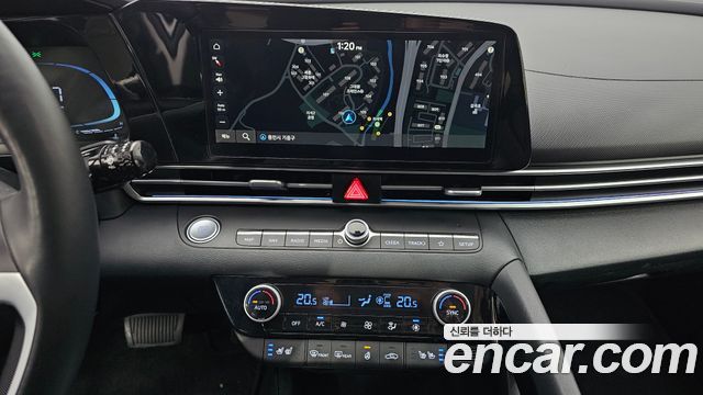 Hyundai AVANTE 2024 — photo 16