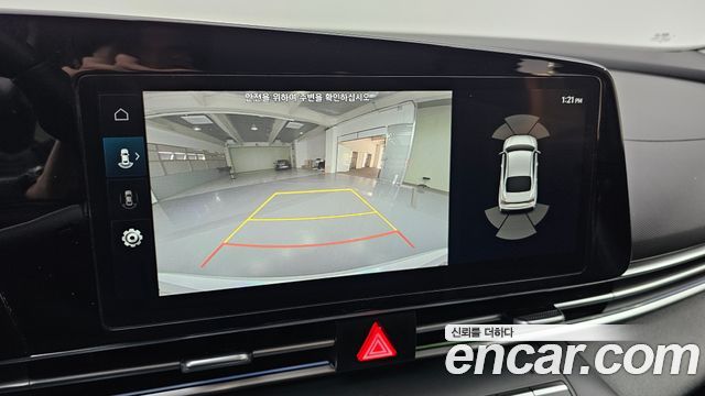 Hyundai AVANTE 2024 — photo 17