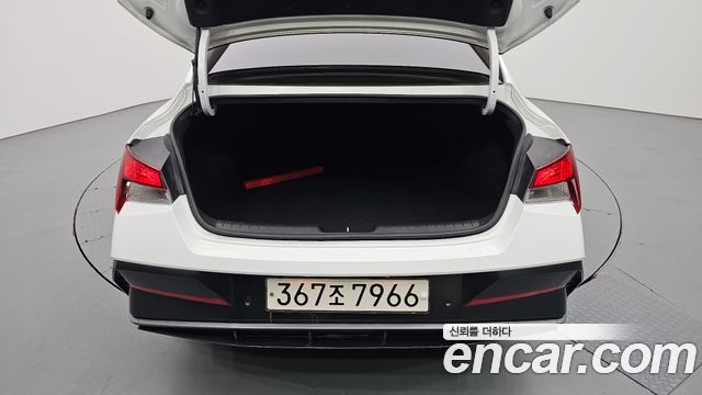 Hyundai AVANTE 2024 — photo 20