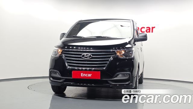 Hyundai Starex 2019 — photo 3