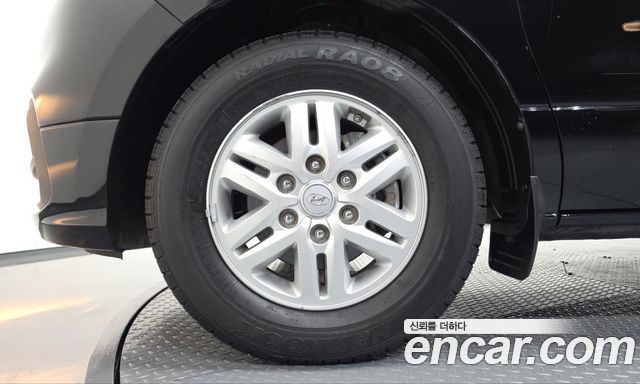 Hyundai Starex 2019 — photo 5