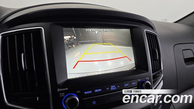 Hyundai Starex 2019 — photo 21