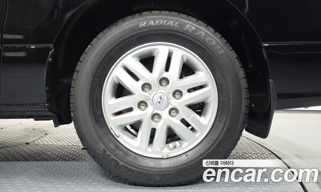 Hyundai Starex 2019 — photo 7