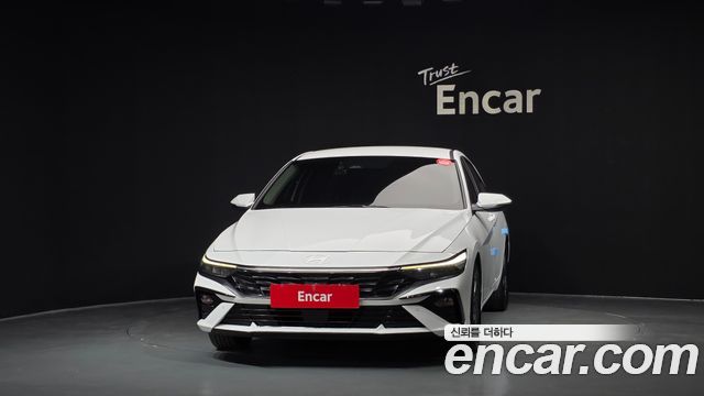 Hyundai AVANTE 2024 — photo 3