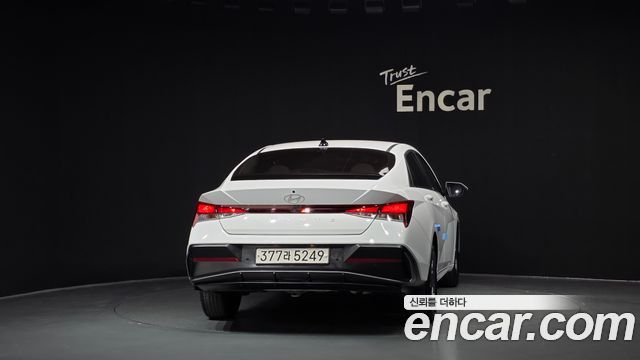 Hyundai AVANTE 2024 — photo 4