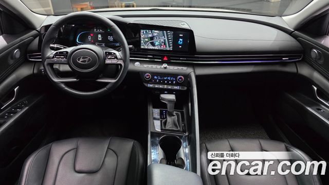 Hyundai AVANTE 2024 — photo 10