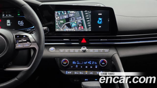 Hyundai AVANTE 2024 — photo 29