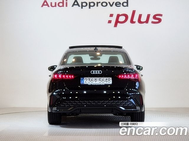 Audi A3 2026 — photo 4
