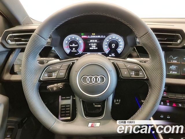 Audi A3 2026 — photo 14
