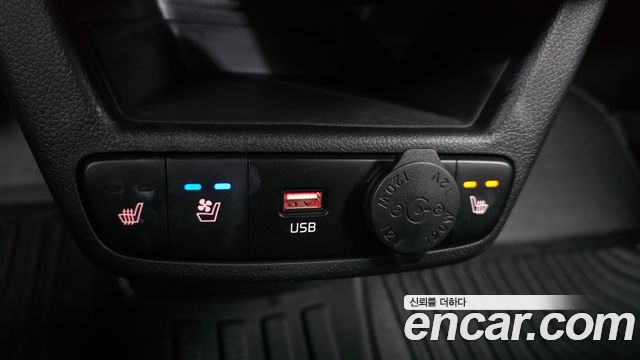 Kia RAY 2024 — photo 18