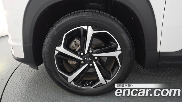 Chevrolet Korea Trailblazer 2022 — photo 5
