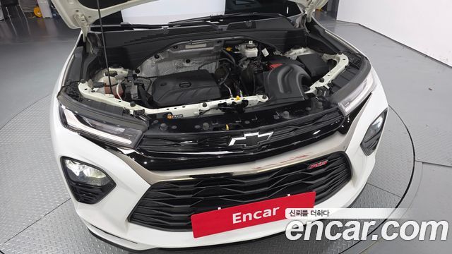 Chevrolet Korea Trailblazer 2022 — photo 6