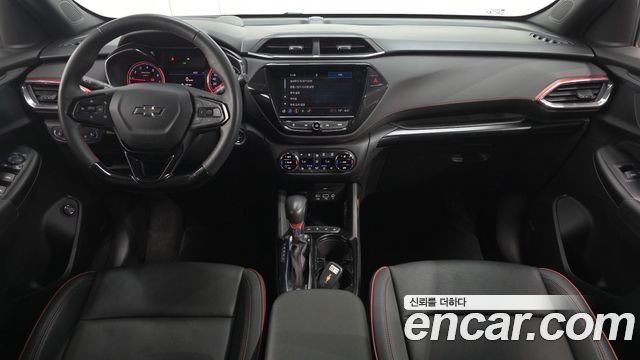 Chevrolet Korea Trailblazer 2022 — photo 7
