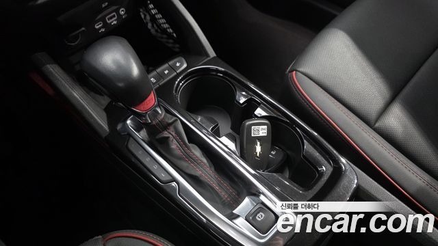 Chevrolet Korea Trailblazer 2022 — photo 9