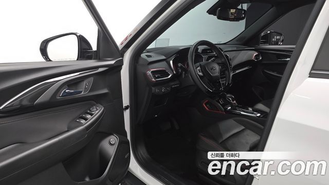 Chevrolet Korea Trailblazer 2022 — photo 10