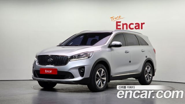 Kia Sorento 2018 — photo 1