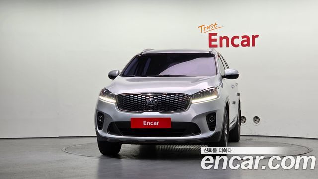 Kia Sorento 2018 — photo 3