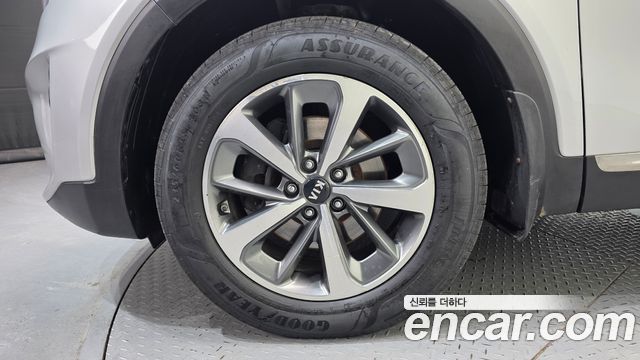 Kia Sorento 2018 — photo 5
