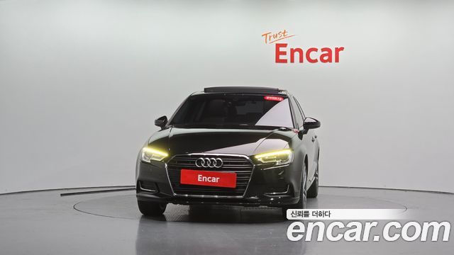 Audi A3 2020 — photo 3