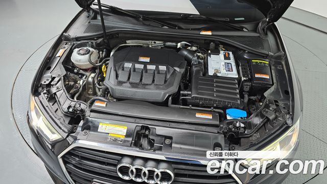 Audi A3 2020 — photo 6