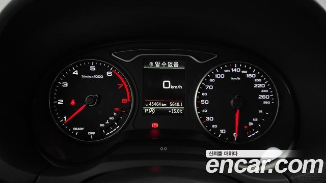 Audi A3 2020 — photo 11