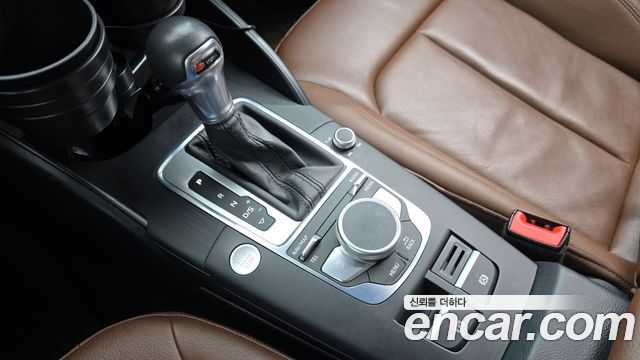 Audi A3 2020 — photo 12