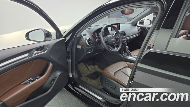 Audi A3 2020 — photo 13