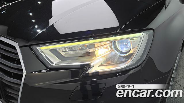 Audi A3 2020 — photo 8