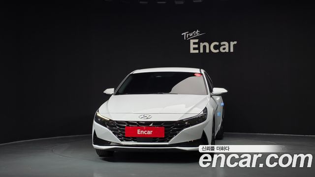 Hyundai AVANTE 2023 — photo 3