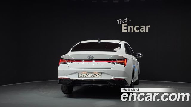Hyundai AVANTE 2023 — photo 4