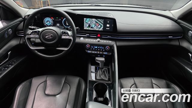 Hyundai AVANTE 2023 — photo 10