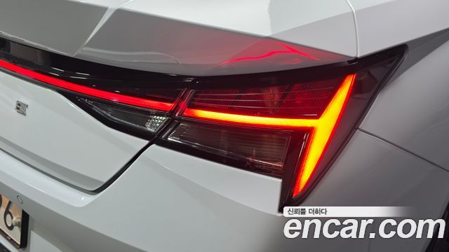 Hyundai AVANTE 2023 — photo 9