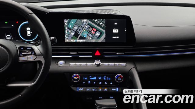 Hyundai AVANTE 2023 — photo 32