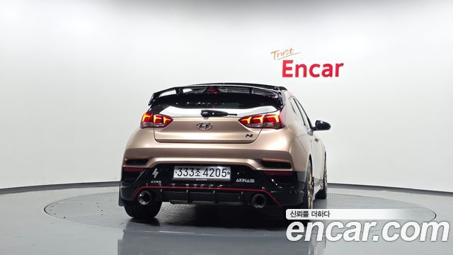 Hyundai Veloster 2021 — photo 4