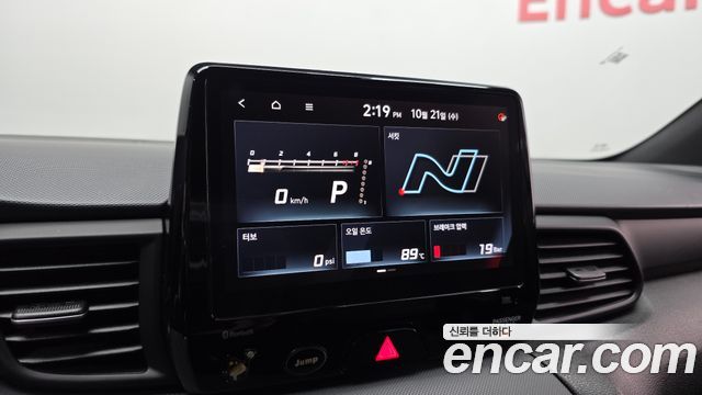 Hyundai Veloster 2021 — photo 29